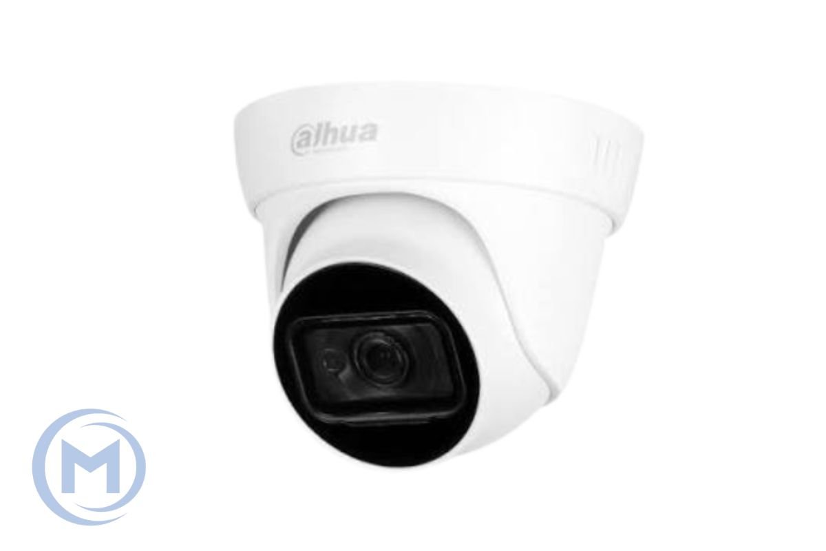 HDCVI Camera DAHUA DH-HAC-HDW1801TLP-S3A(2.8mm) купольная,уличная 8MP,IR 30M,IP67,METAL+PLASTIC