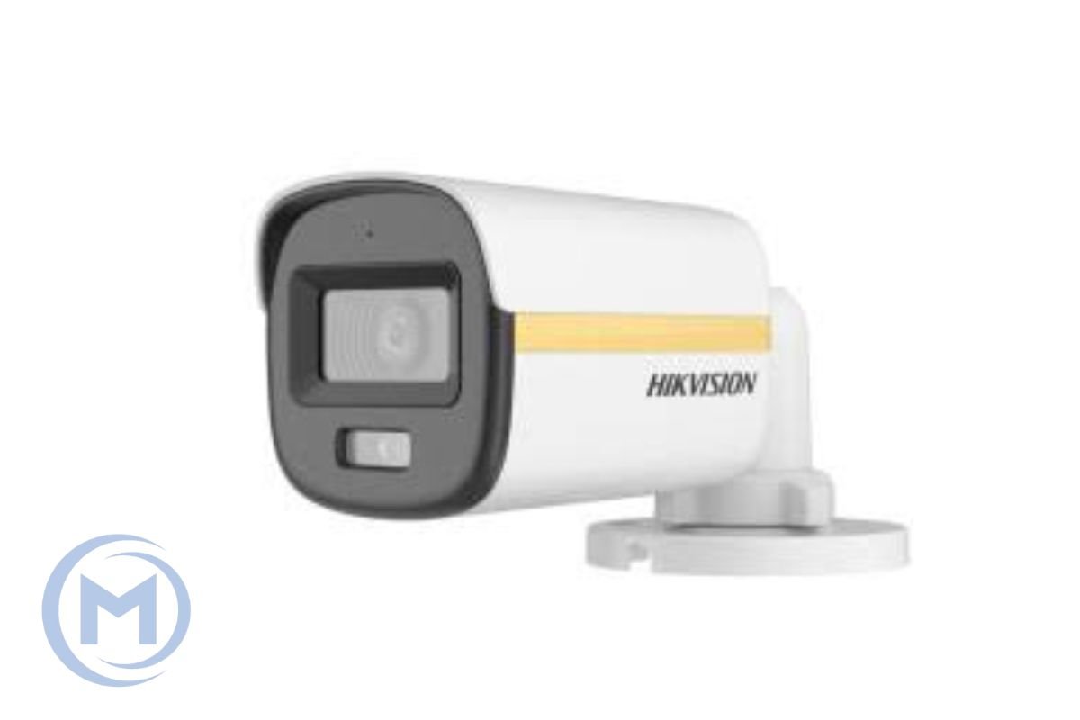 HD-TVI camera HIKVISION DS-2CE12DF3T-LSE(2.8mm) цилиндр,уличная 2MP,IR/LED 40M,MIC