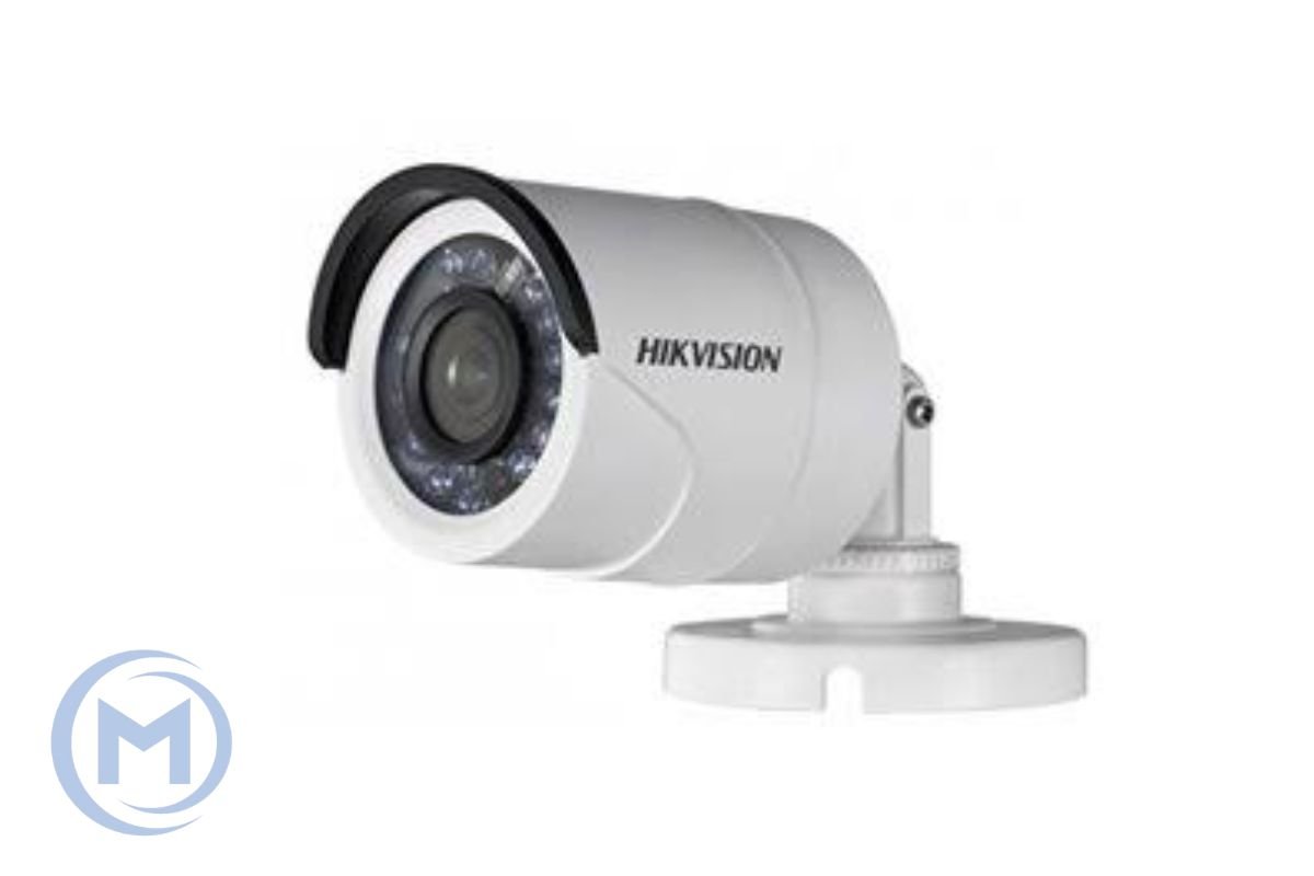 HD-TVI camera HIKVISION DS-2CE16D0T-LFS(2.8mm) цилиндр,уличная 2MP,IR 30M/LED 20M,MIC,METAL