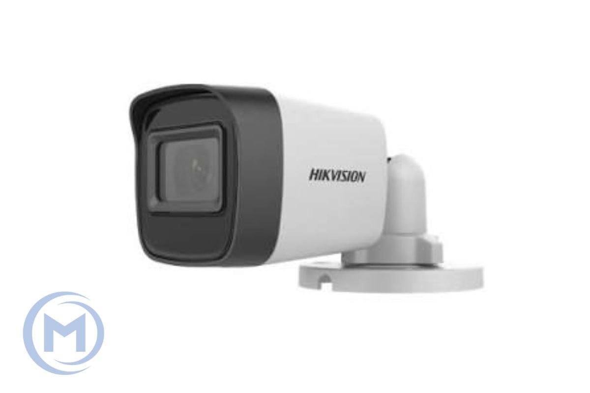 HD-TVI camera HIKVISION DS-2CE16H0T-ITPFS(2.8mm) цилиндр,уличн 5MP,IR 25M,MIC