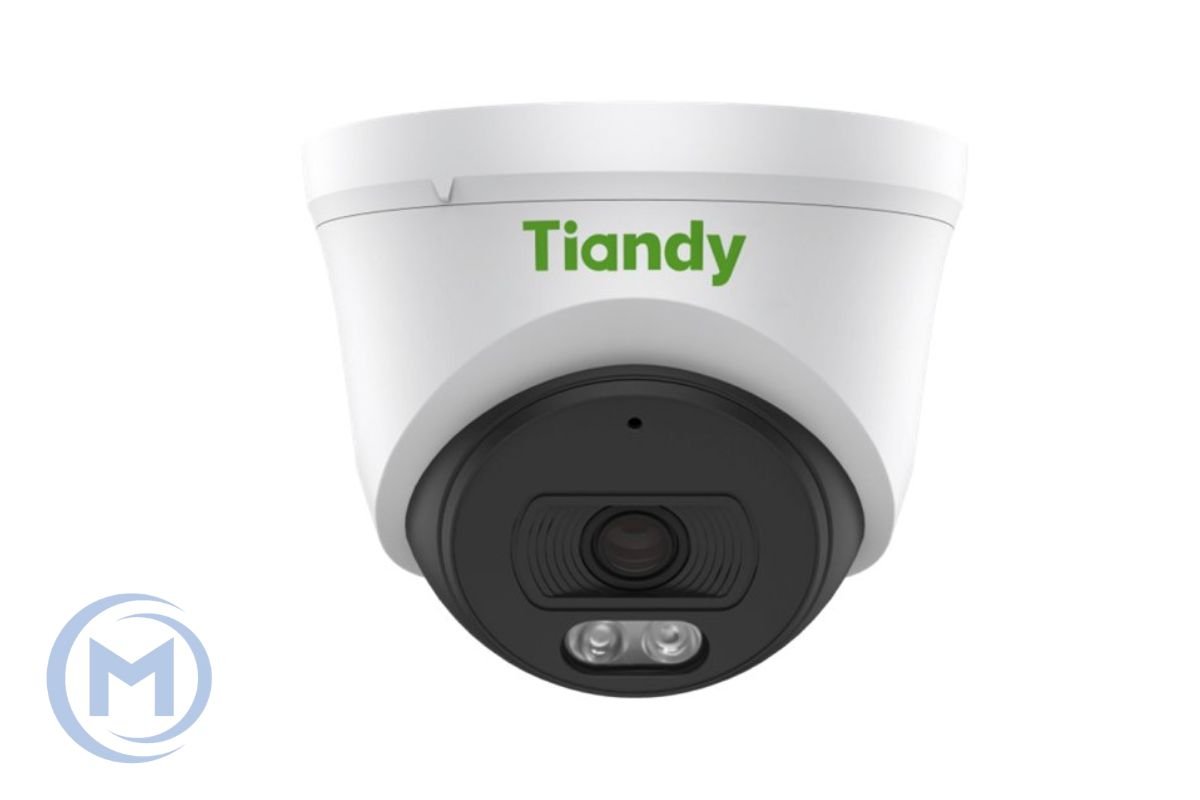 IP camera TIANDY TC-C32XN 2ENA-28 купольн,уличн 2MP,IR/LED 30/15M,MIC