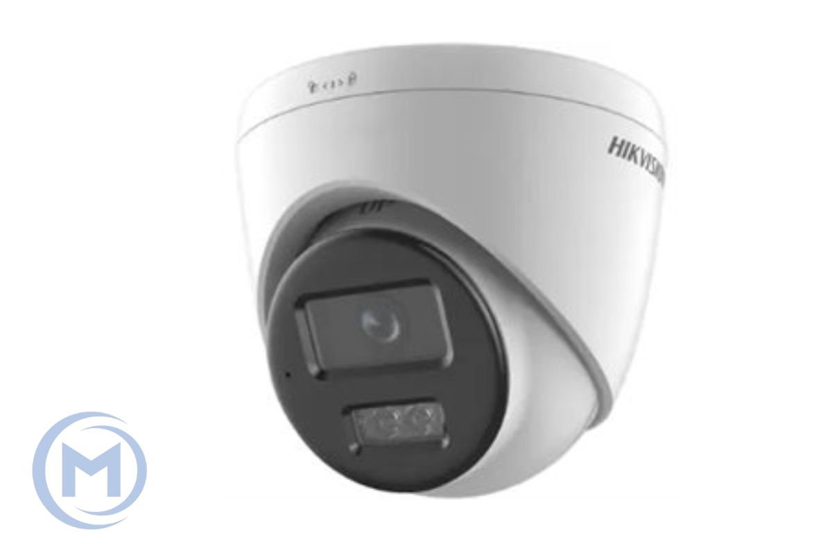 IP camera HIKVISION DS-2CD1363G2P-LIUF/SL(O-STD)панорамн,купольн,уличн 6MP,IR/LED 30M,Mic/Sp