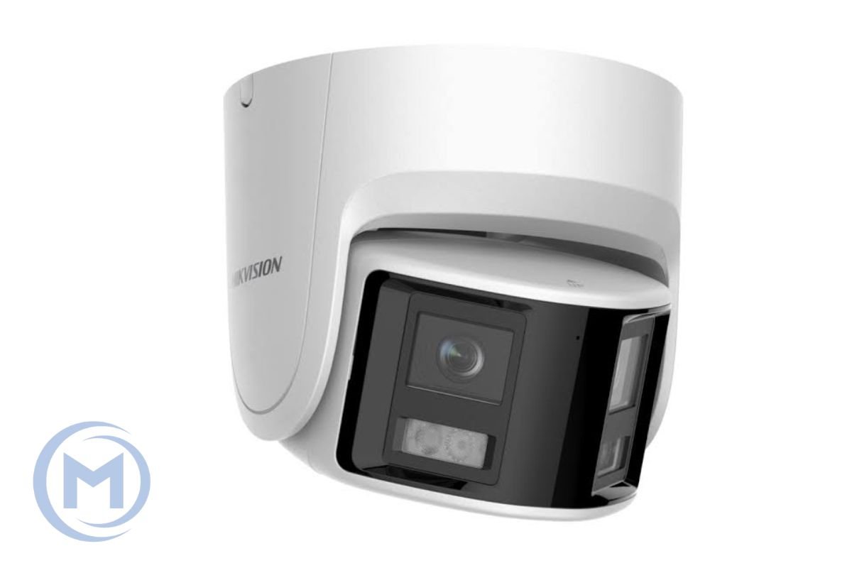 IP camera HIKVISION DS-2CD2366G2P-ISU/SL (O-STD) панорамн купольн,уличн 6MP,IR 30M,MicroSD,MIC,SPEAK
