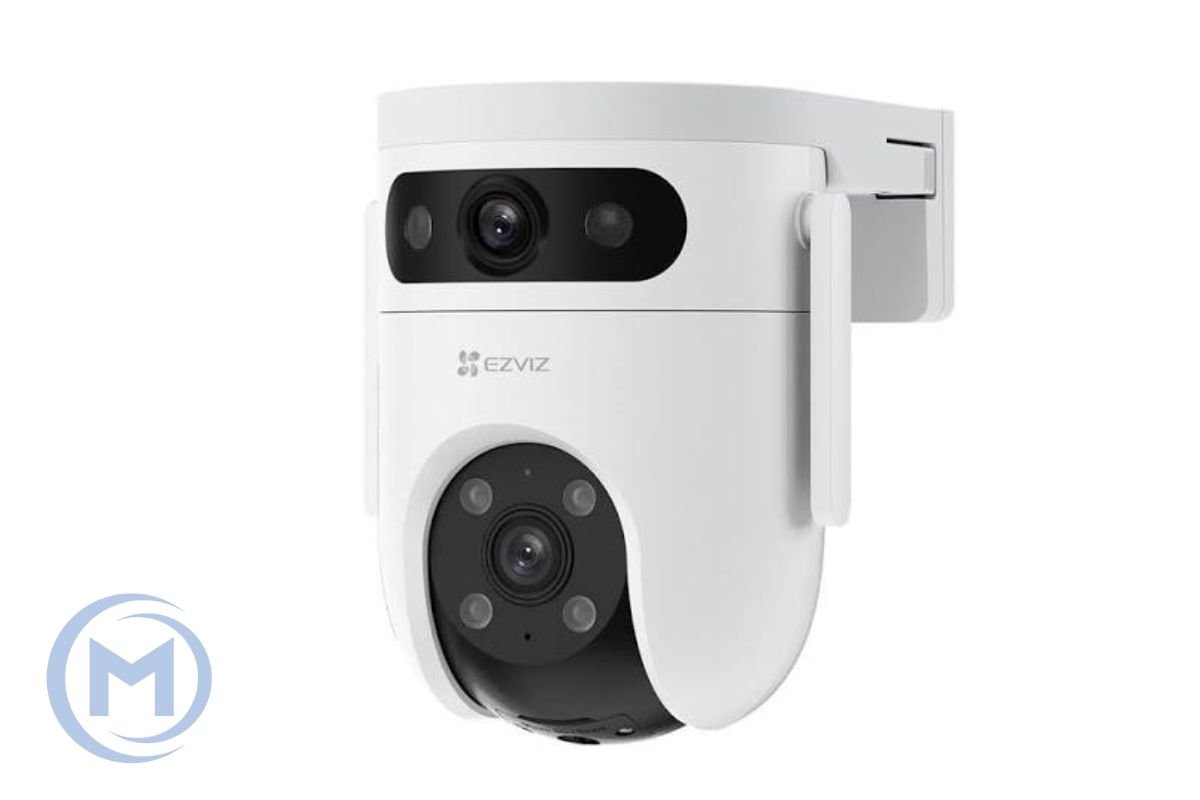 IP camera EZVIZ CS-CB90x 4G уличн поворотн 4+4MP,IR/LED 15M,mSD,MIC/SP,10400mAh CS-CB90x/SP-R100
