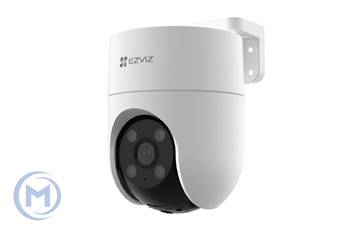 IP camera EZVIZ H8C PRO 4K ул поворотн 8MP,4mm,LED 30M,WiFi,microSD,MIC/SP CS-H8c-R200-8H8WKFL(4mm)