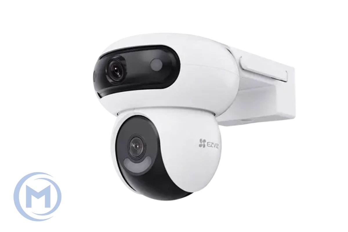 IP camera EZVIZ H90 2K+2 уличн поворотн 2K,4mm,IR/LED 30M,WiFi,microSD,MIC/SP CS-H90-R100-8H44WKFL