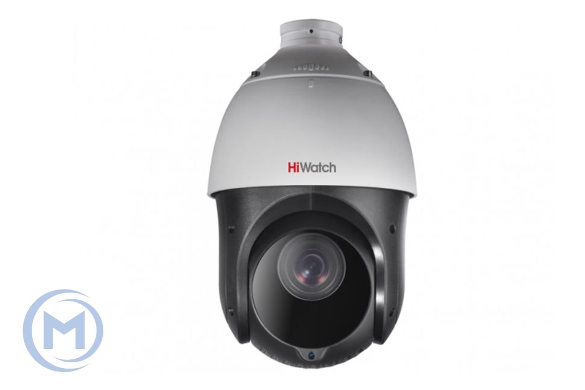 IP camera HIWATCH DS-I215(D) 2MP,PTZ,15xOPTICAL ZOOM,уличн,антивандал,microSD,IR100M