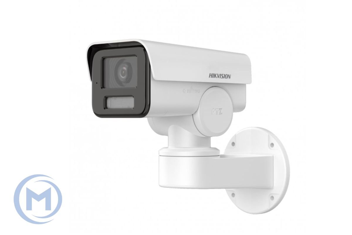 IP camera HIKVISION DS-2CD1A43G0-IZU(2.8-12mm)(O-STD) 4MP,PT,уличн,цилиндр,microSD,MIC,LED50M