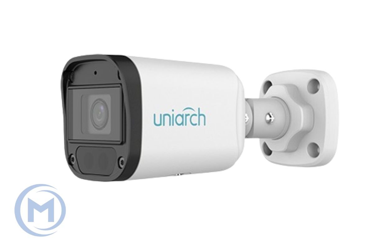 IP camera  UNIARCH (UNIVIEW) IPC-B122-APF28(2.8mm) цилиндр 2MP,IR 30M,MIC