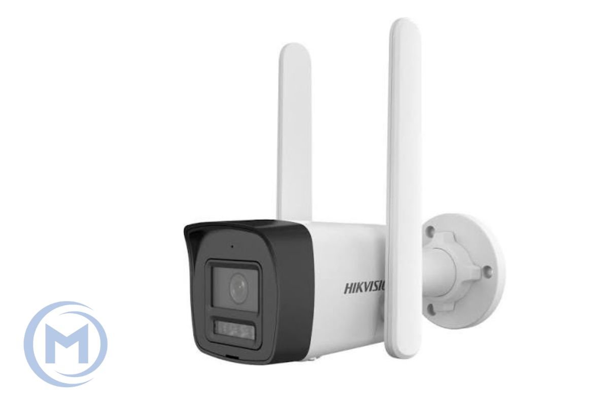 IP camera HIKVISION DS-2CD1023G2-LIDUF/4G/SL(2.8mm)(O-STD) цилин,улич 2MP,IR/L 30M,4G,MIC/SP,microSD