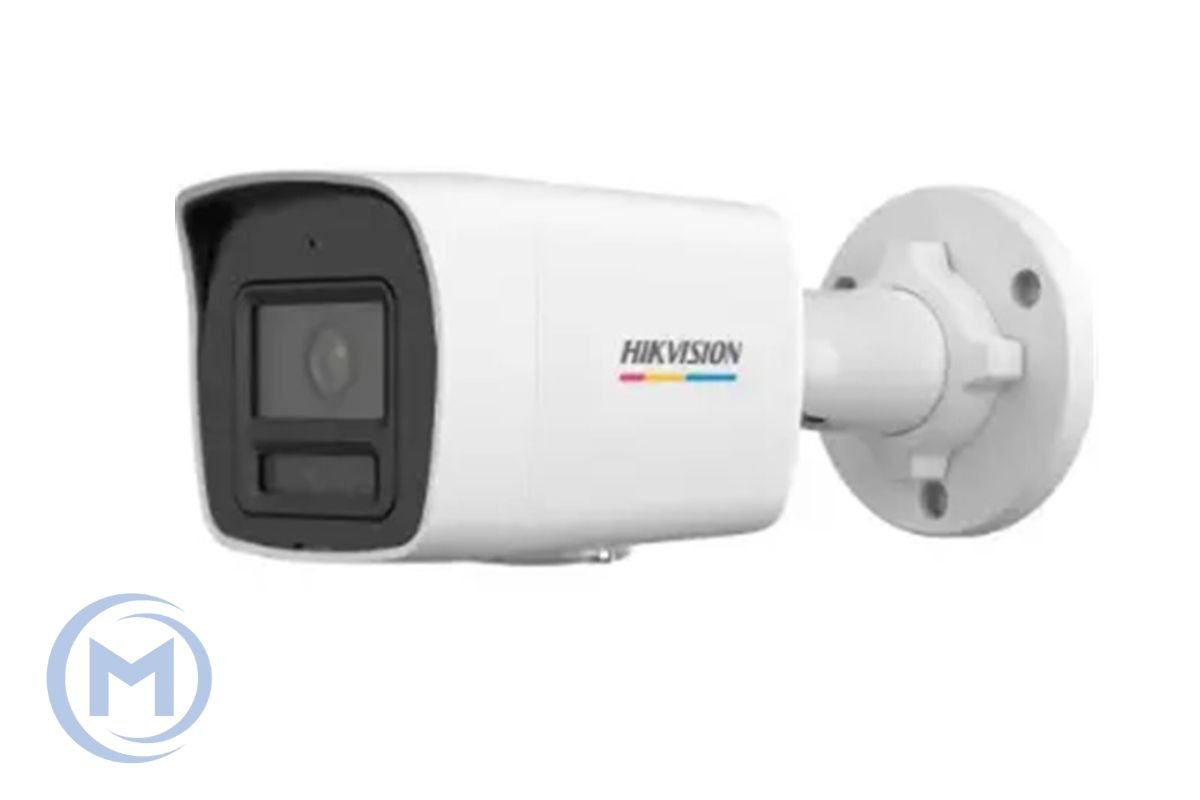IP camera HIKVISION DS-2CD1047G2H-LIUF(2.8mm)(O-STD)цил,улич 4MP,IR/LED30M ColorVu,MIC,MicroSD,METAL