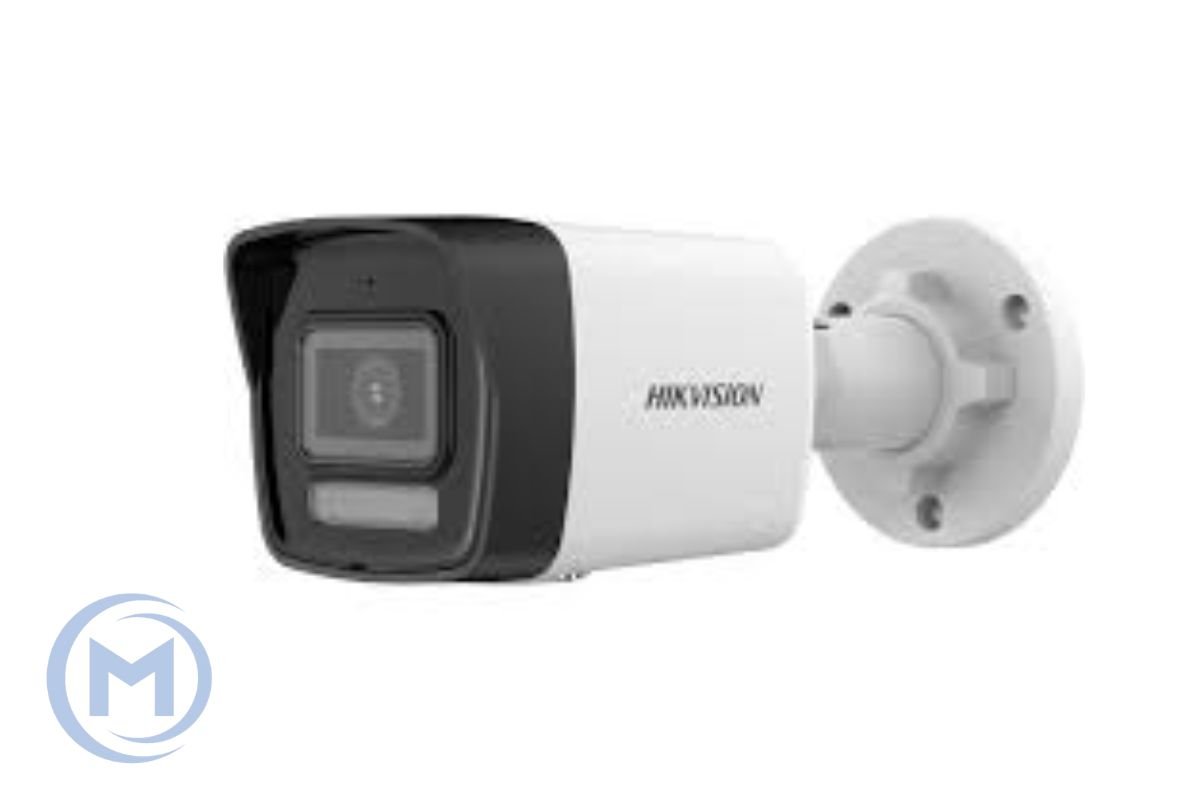 IP camera HIKVISION DS-2CD1B47G3-LIU(2.8mm)(O-STD)цилиндр,уличная 4MP,IR/LED 50M ColorVu