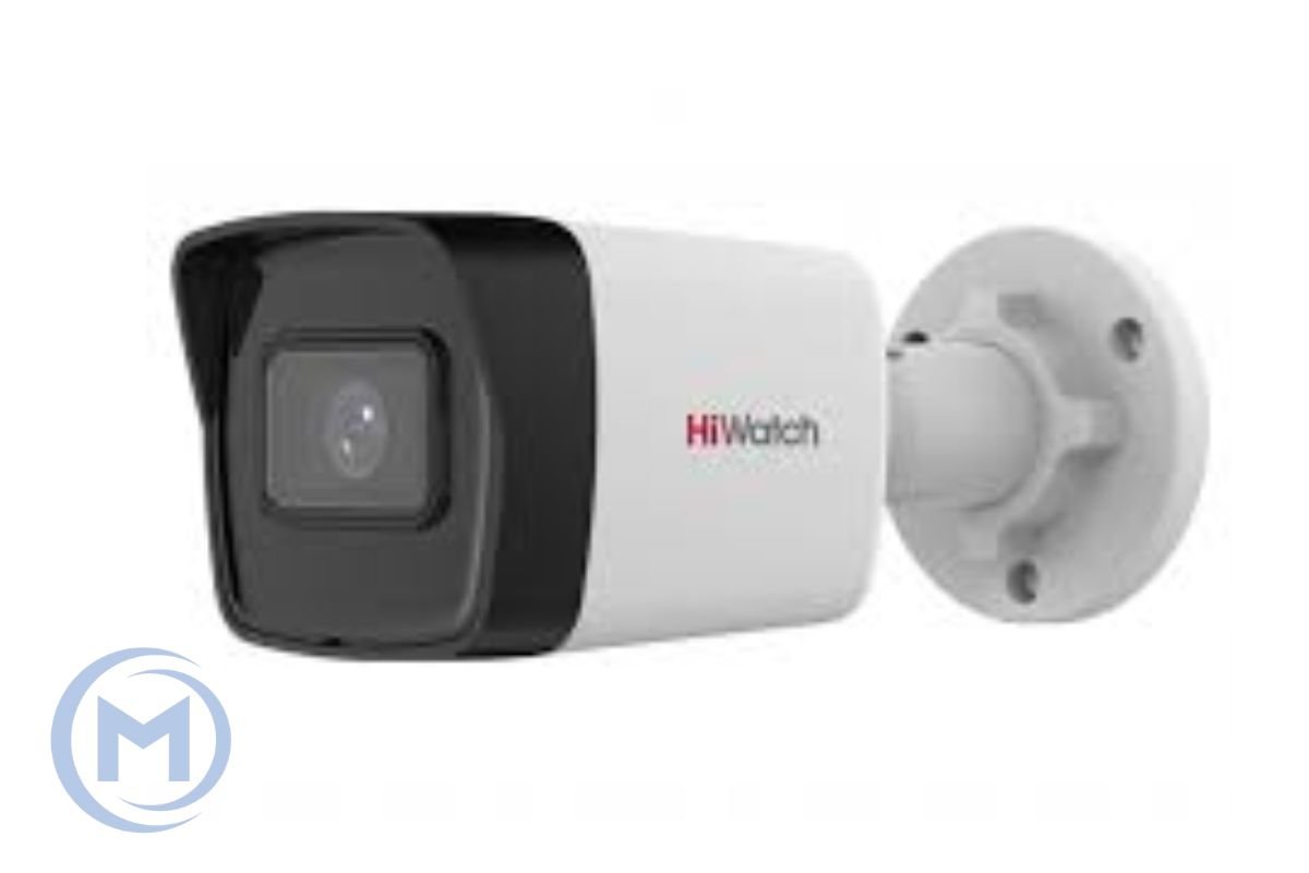 IP camera HIWATCH DS-I450(C) (2.8mm) цилиндр,уличная 4MP,IR 30M
