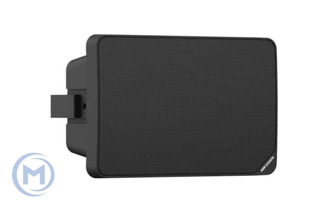 Speaker HIKVISION DS-QAZ1120G1-B IP, кабинетный динамик 20w
