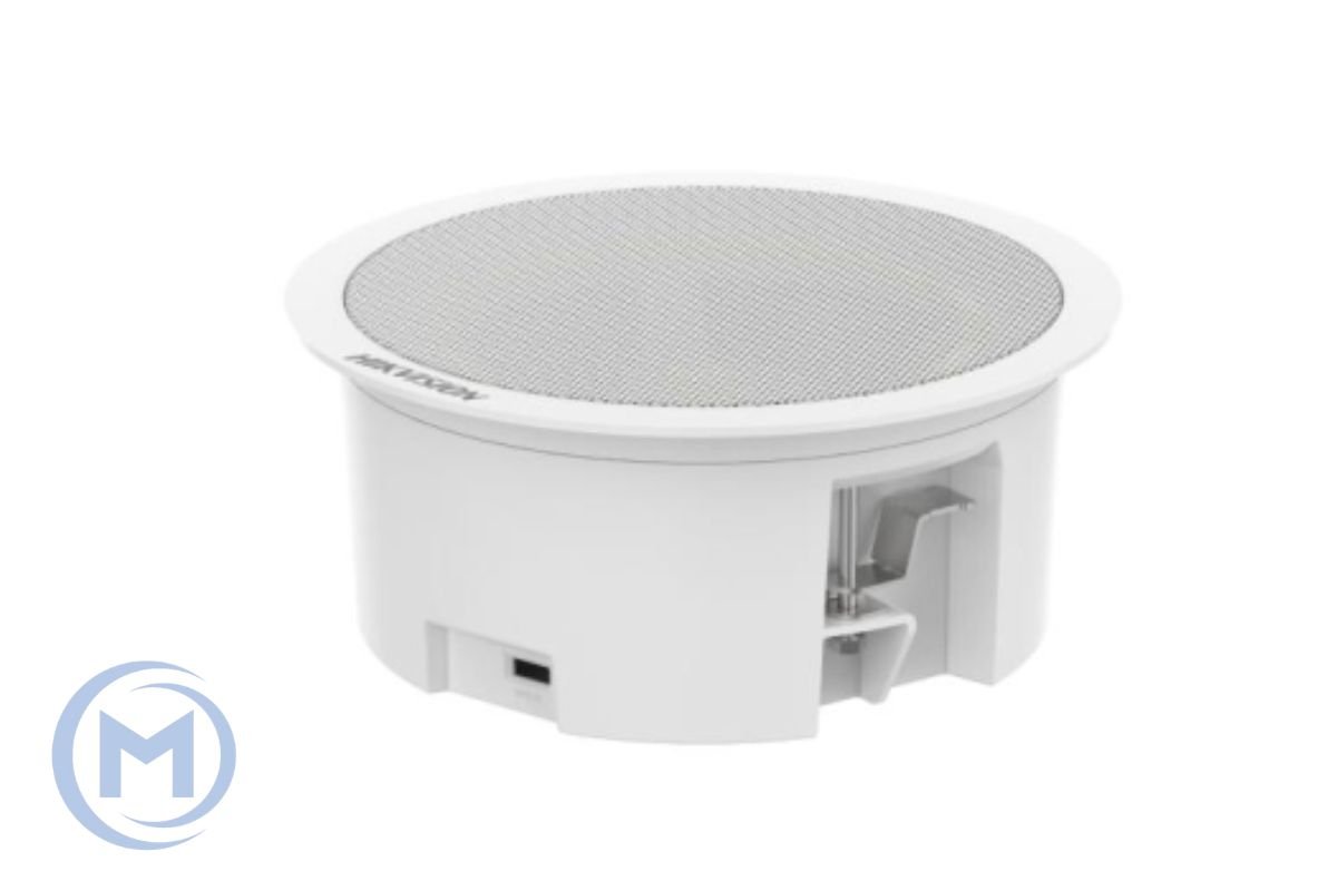 Speaker HIKVISION DS-QAZ1203G1-BE IP,потолочн 3w