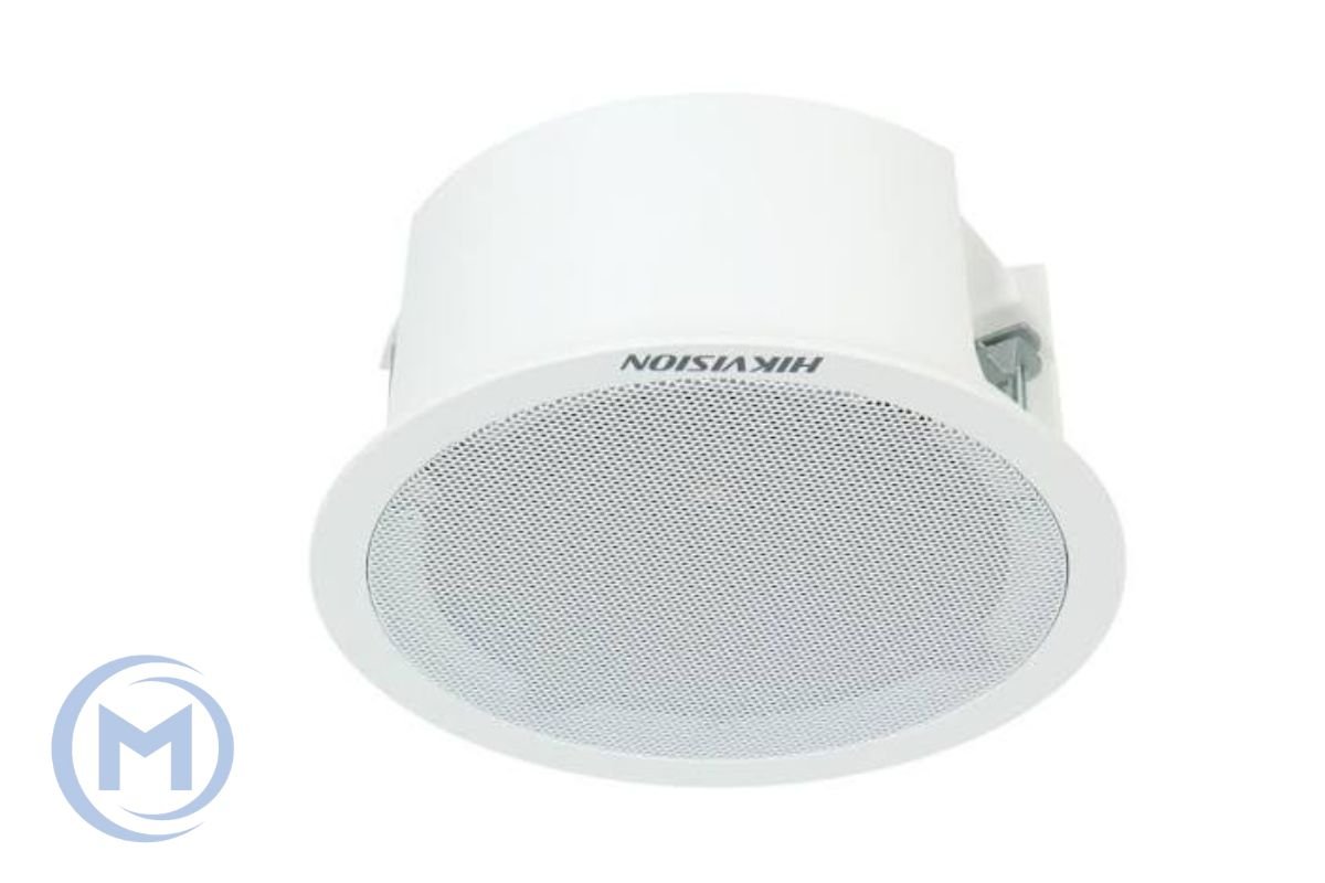 Speaker HIKVISION DS-QAZ1206G1-BE IP,потолочн 6w