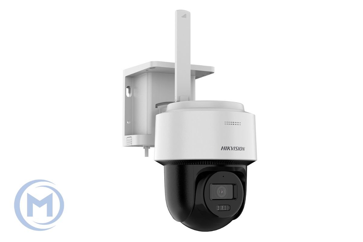 IP camera HIKVISION DS-2CFSP4/4G(2.8mm) 4MP,PT,ул,4G,IR30M,Solar,MIC/SP,MicSD
