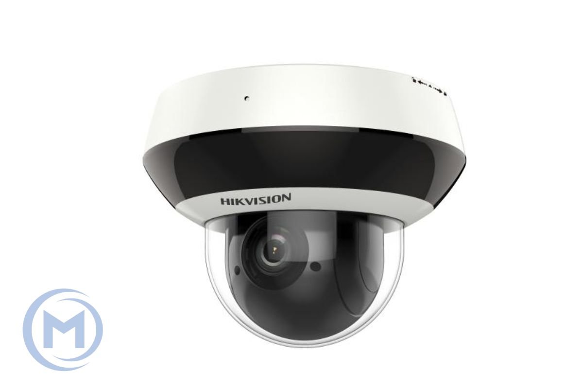 IP camera HIKVISION DS-2DE2A404IW-DE3/W(C0)(S6) (O-STD)PTZ,4X ZOOM,уличн 4MP,IR 20M,WIFI,MIC,MicroSD