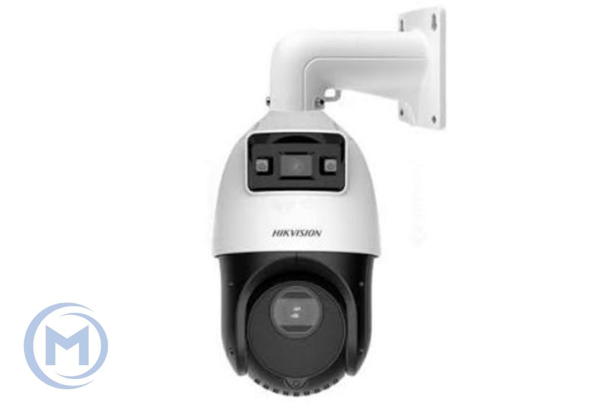 IP camera HIKVISION DS-2SE4C425MWG-E14(F0)(O-STD)TandemVu 4MP,PTZ,25x ZOOM,улич,LED30M,IR100,MicroSD