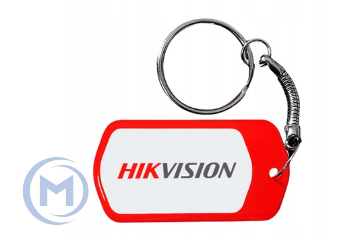 HIKVISION Mifare1 бесконтактная смарт карта DS-K7M102-M(STD) (брелок)