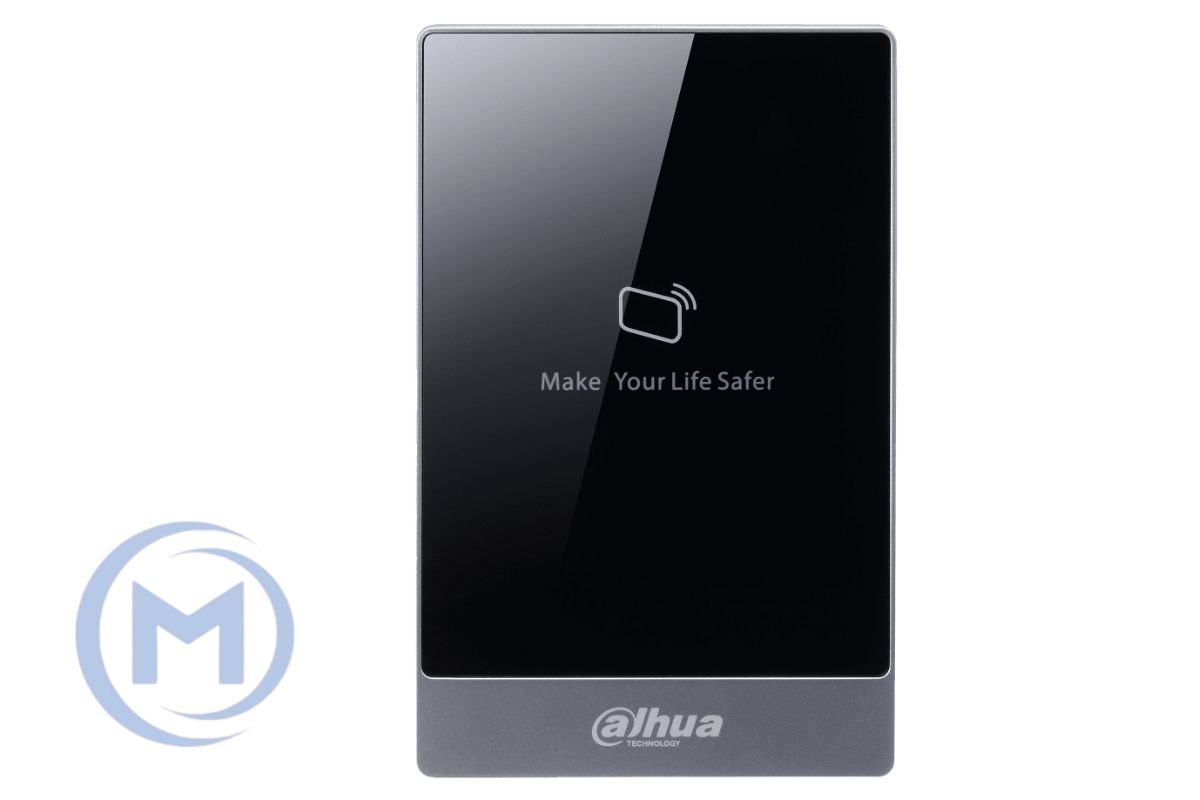 RFID считыватель карт DAHUA DHI-ASR1100A Blue backlight