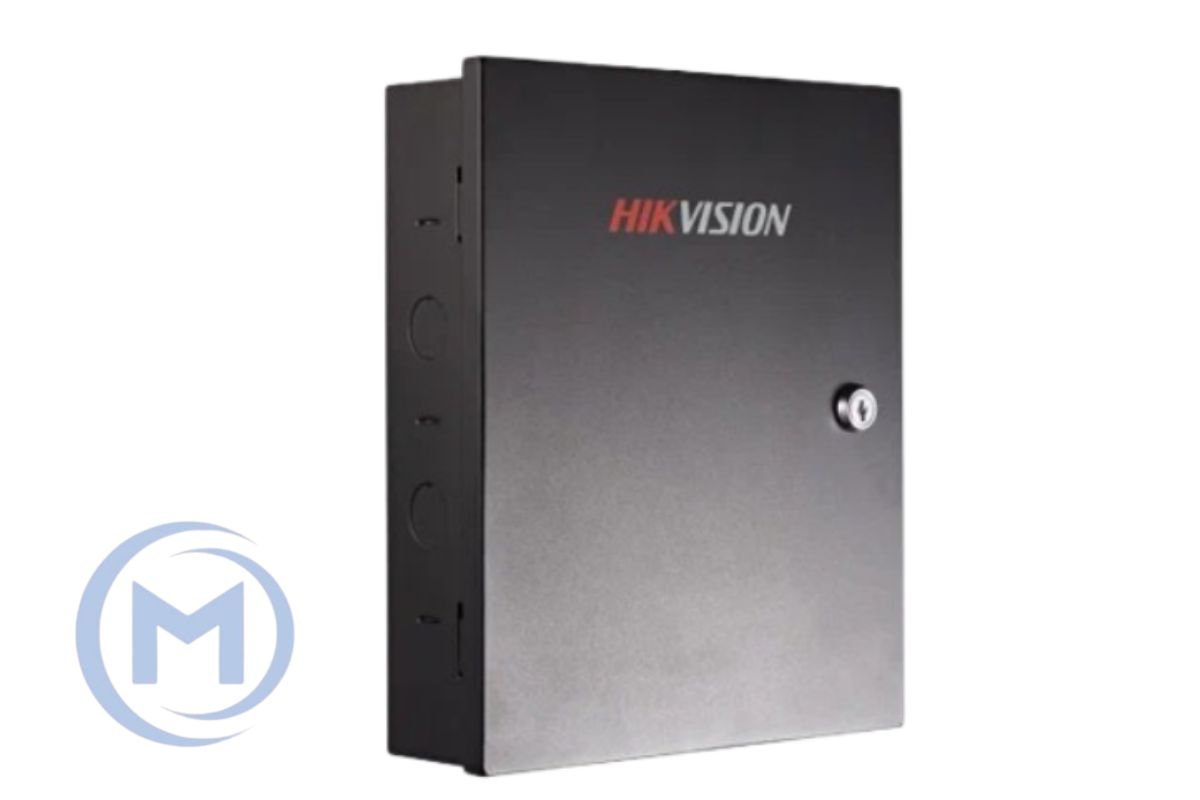 Контроллер доступа HIKVISION DS-K2602T(STD) на 2 двери, вход-выход, карта