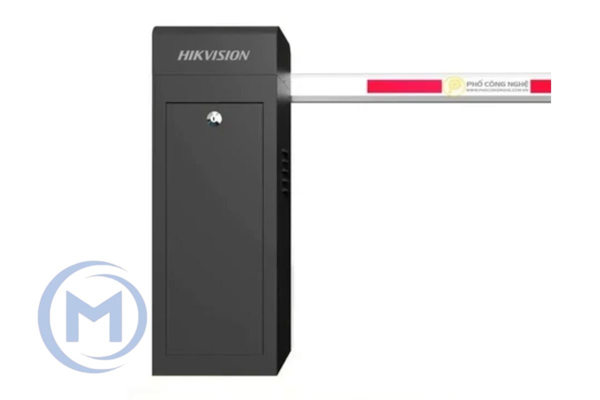 Шлагбаум HIKVISION DS-TMG320-ML/B(Barrier Body) с индикатором