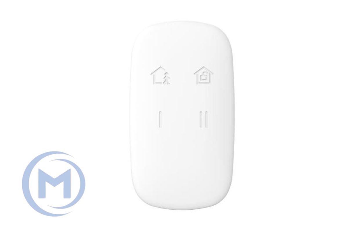 HIKVISION AX PRO 868MHz DS-PKF1-WE(B)(O-STD) WHITE брелок-пульт