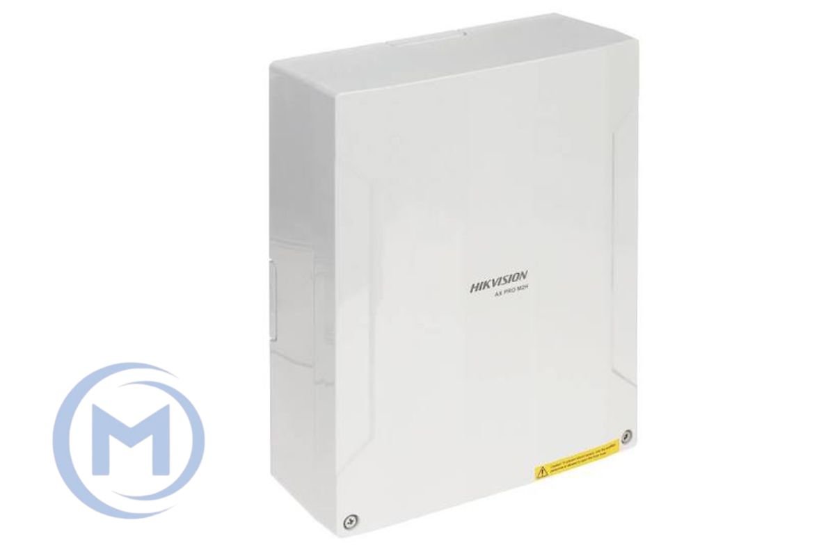 HIKVISION AX PRO DS-PM1-I16O2-WB(O-STD) расширитель,16 вход,2 выход,подкл. проводн датчиков беспр