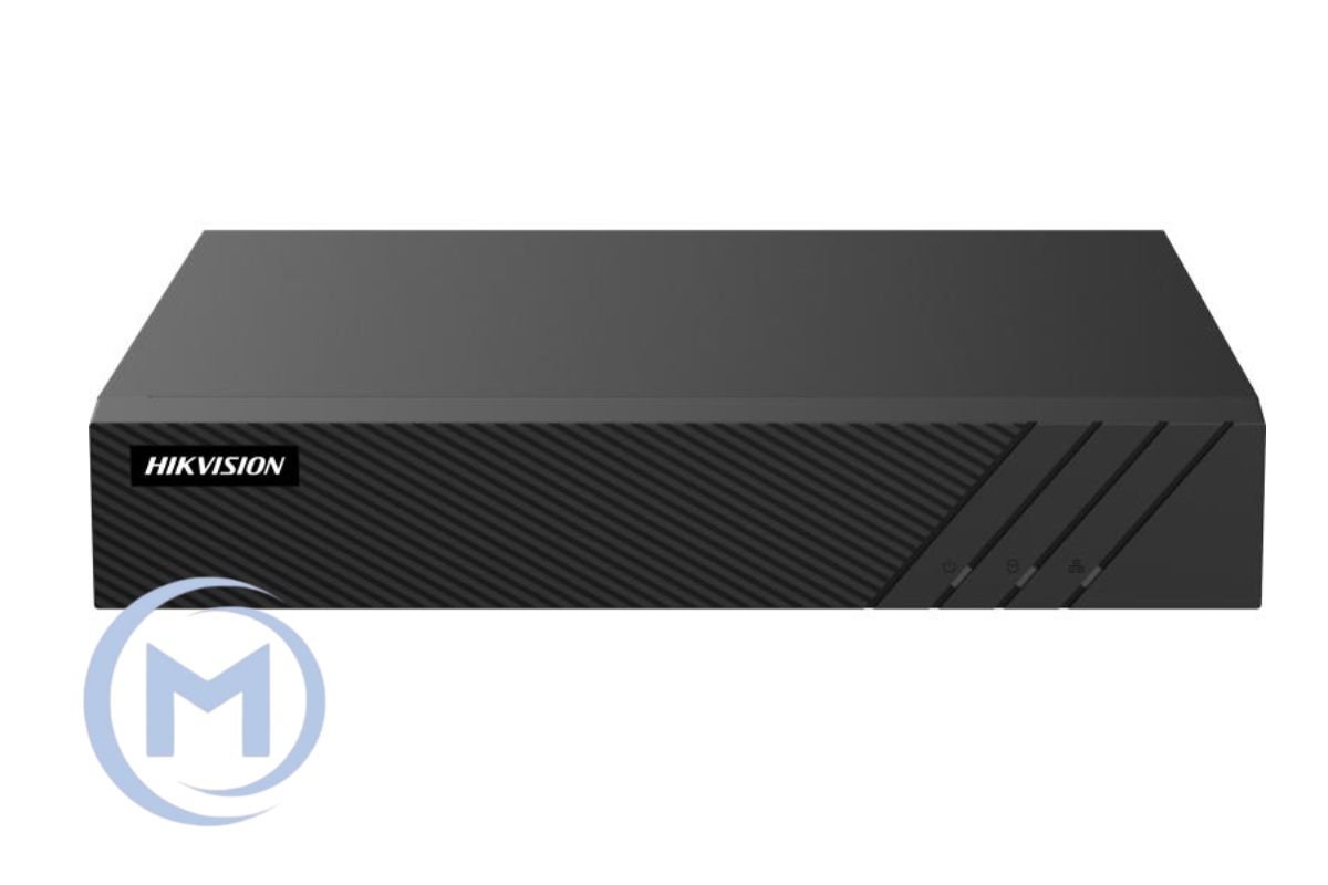 NVR HIKVISION DS-7616NXI-K1(E)(O-STD)(160mbps,16 IP,2ch/12MP,2ch/8MP,8ch/1080P,1HDD upto 10TB,H.265)