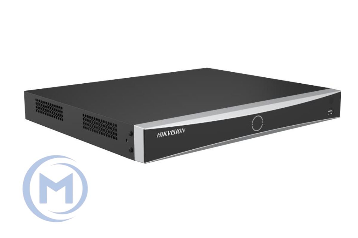 NVR HIKVISION DS-7764NI-M4(400mbps,64 IP,2ch/32mp,8ch/8MP,32ch/1080P,4HDD upto 14TB,H.265)