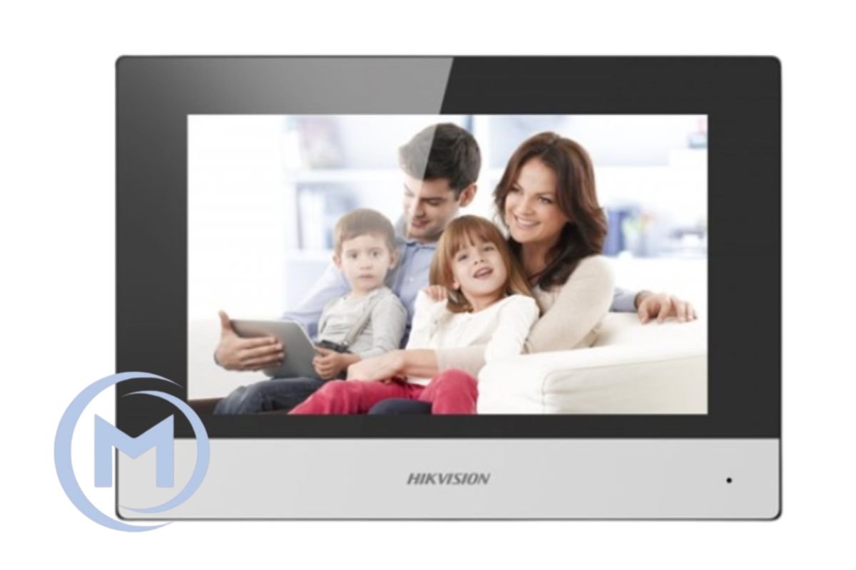 IP монитор видеодомофона HIKVISION DS-KH9570-WTE1/S(STD) 10,1 Touch-Screen,Android,PoE,WiFi