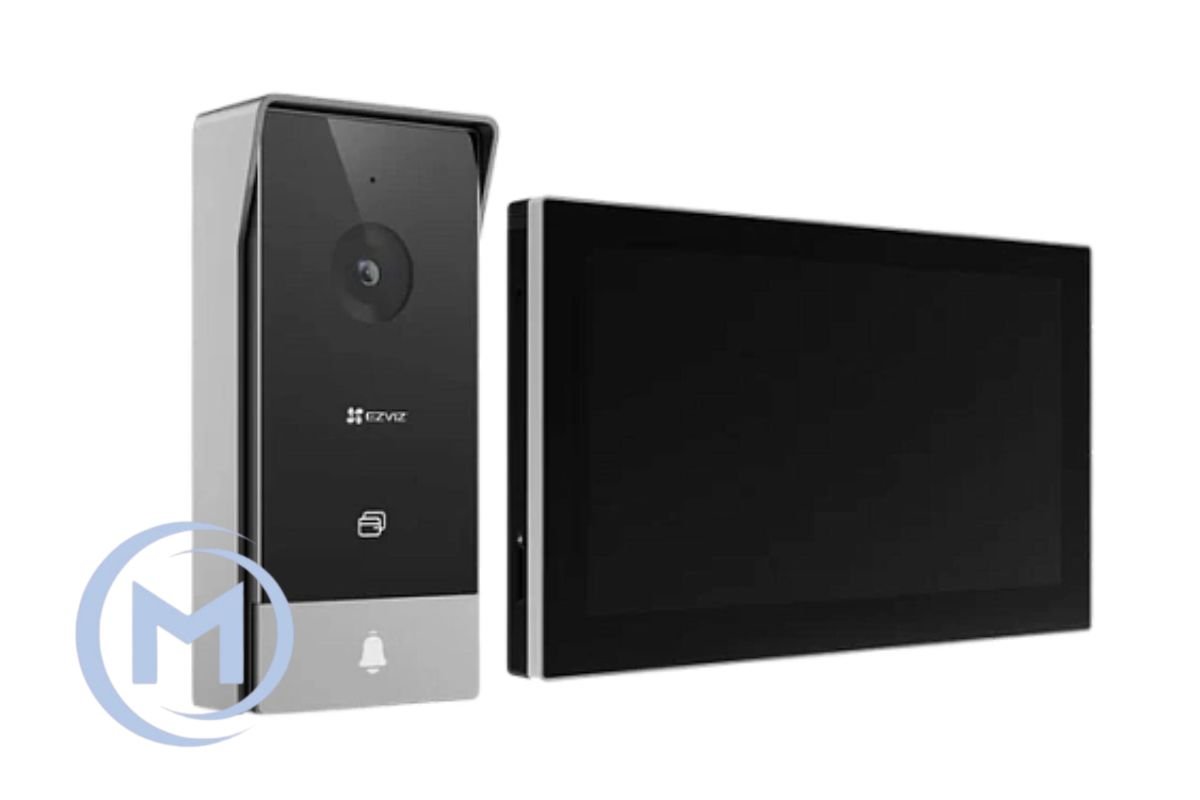 Видеодомофон EZVIZ HP5  IP WIFI 2МП  CS-HP5-R100-1W2TFC