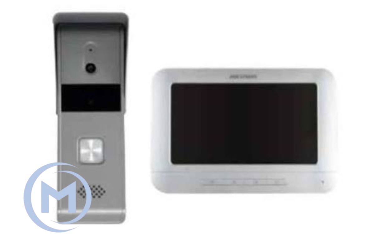 Видеодомофон HIKVISION DS-KIS203T Analog уличн IP65