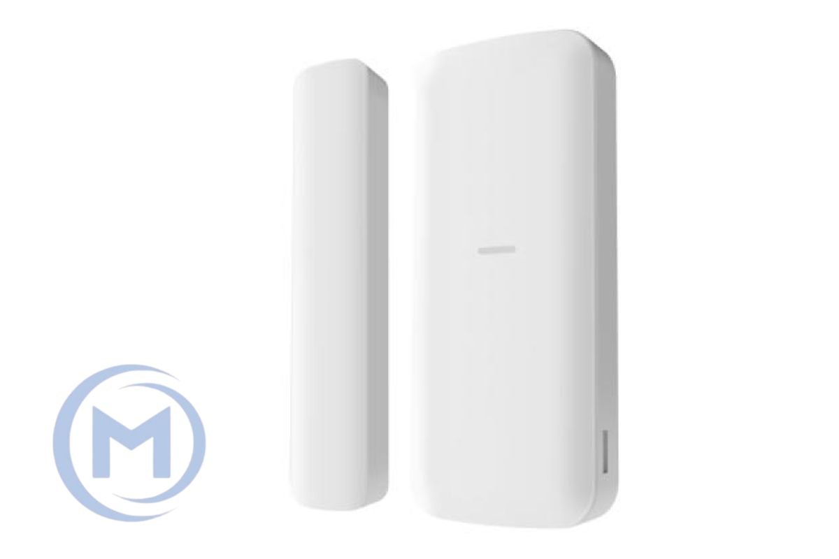 HIKVISION AX PRO 868MHz DS-PDMC-EG2-WE(B) WHITE(O-STD)магнитоконтактный датчик (СМК) беспроводной