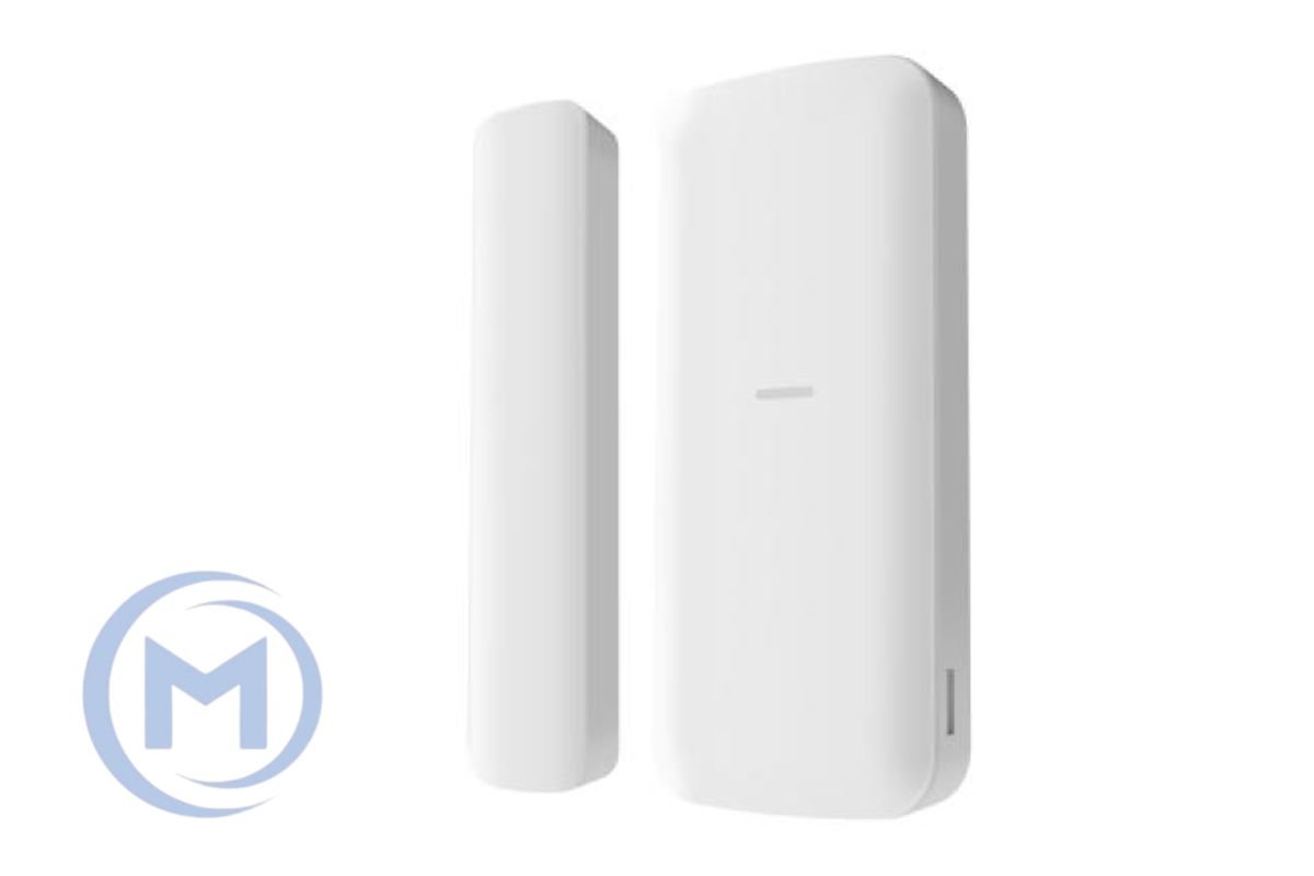 HIKVISION AX PRO 868MHz DS-PDMCS-EG2-WE(B)WHITE(O-STD) магнитоконтактный датчик тонкий(СМК)беспров.