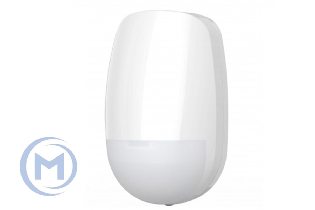 HIKVISION AX PRO DS-PDC15-EG2-WB(O-STD) PIR-датчик, тип "штора" беспроводной