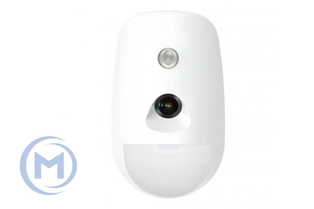 HIKVISION AX PRO DS-PDPC12PF-EG2-WB(B)(O-STD) PIR-датчик со встроенной камерой беспроводной