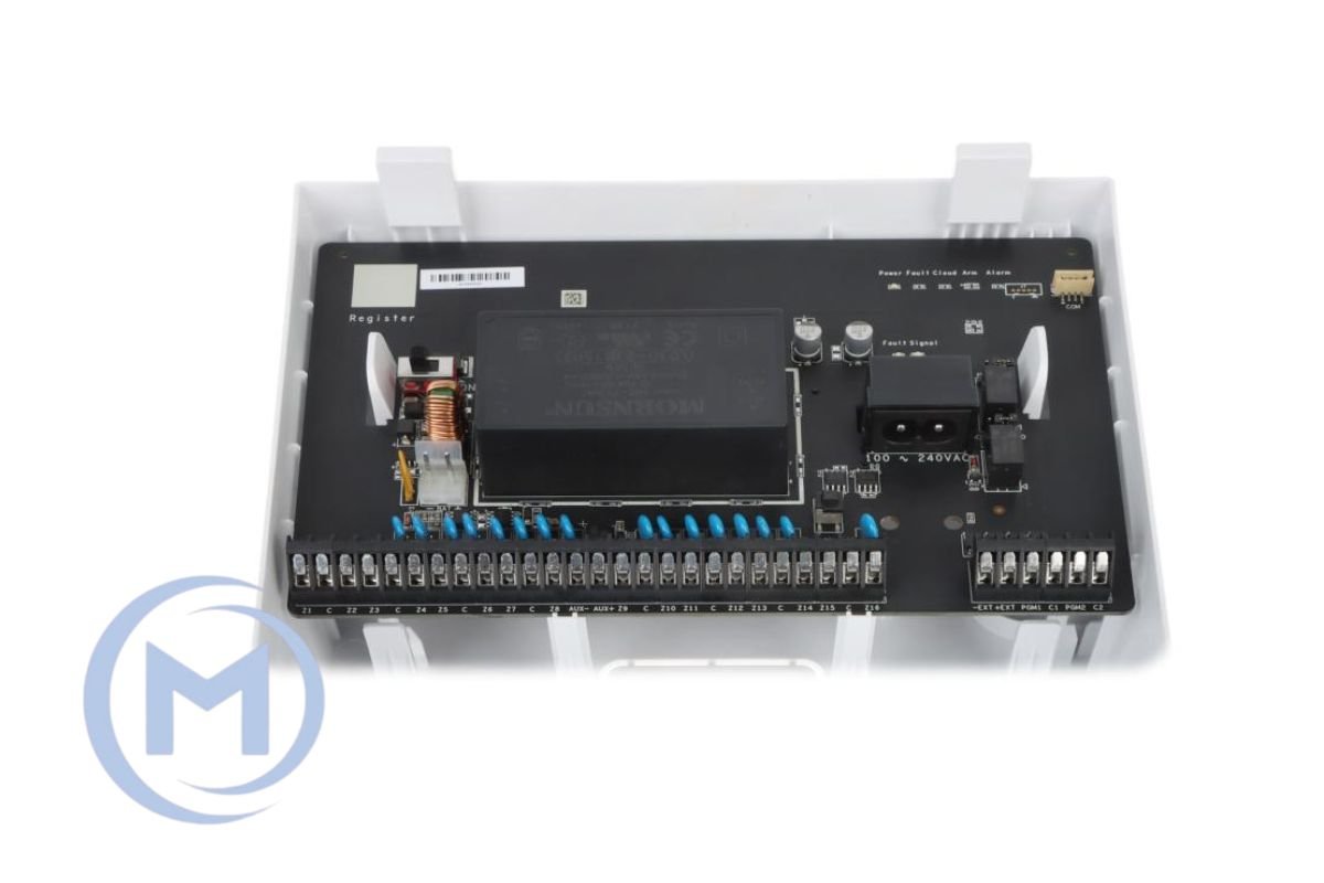 HIKVISION AX PRO 868MHz DS-PM1-I16O2-WE(O-STD) расширитель для подключение проводн датч беспр