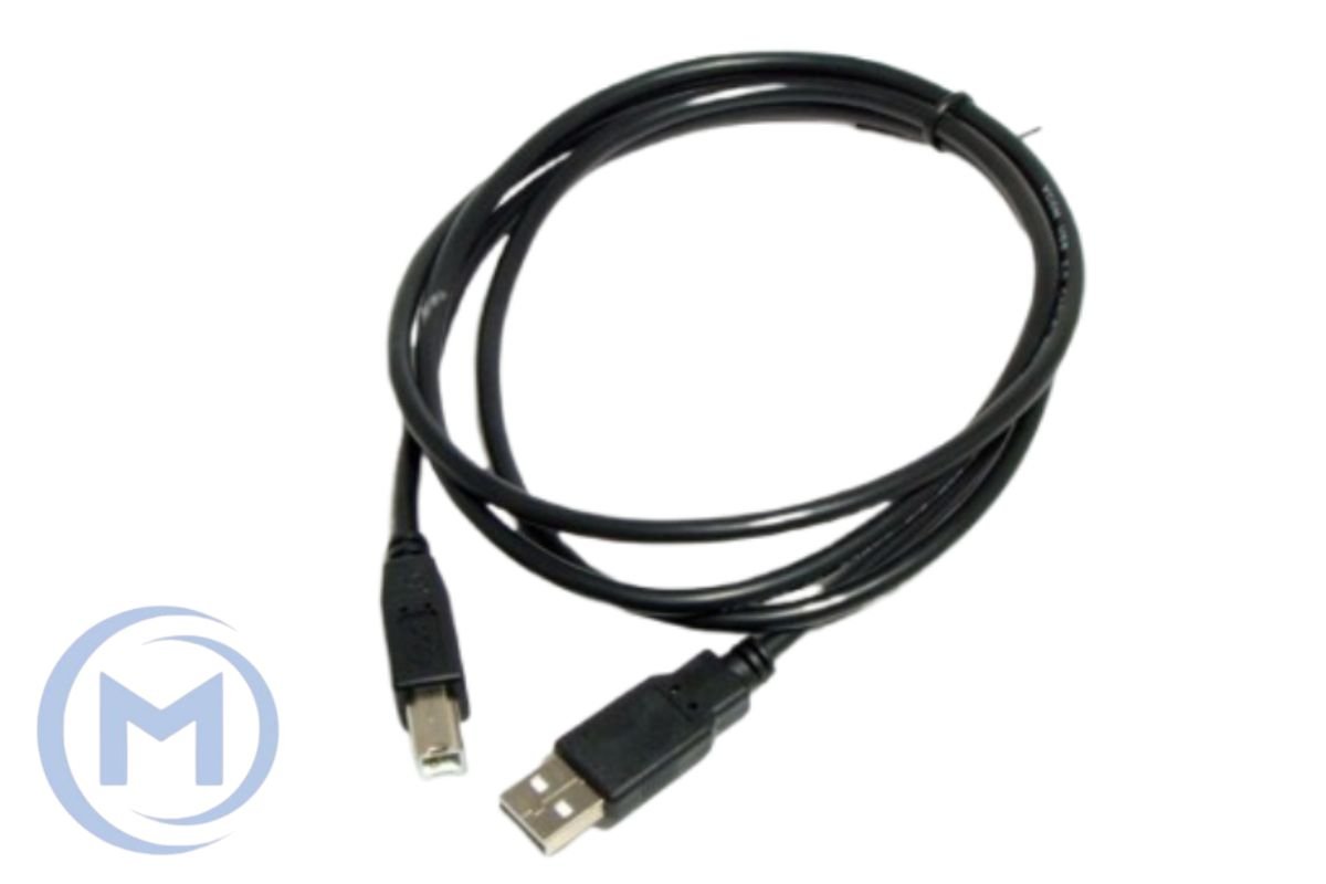 Шнур для принтера USB 1,5M (экранир.)