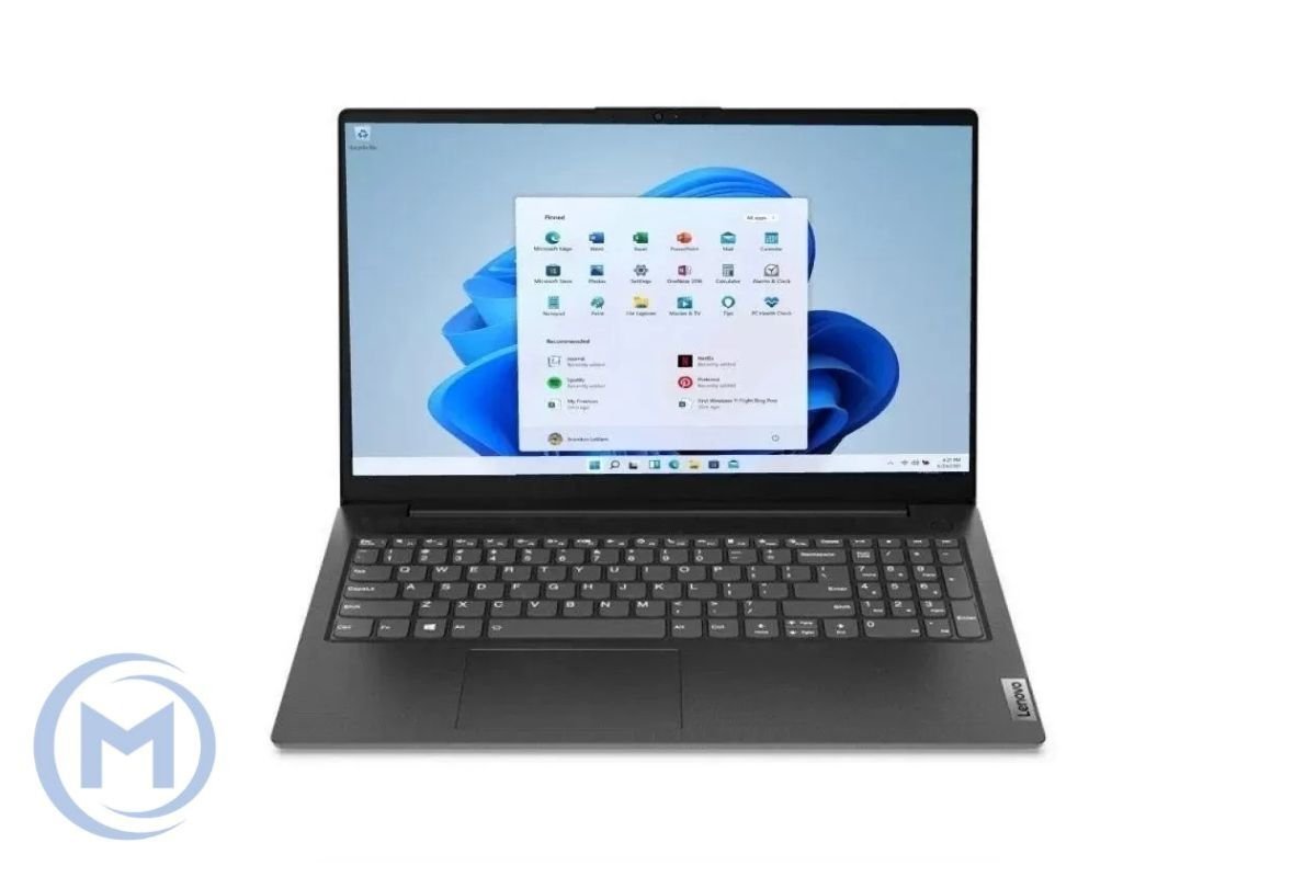 Ноутбук Lenovo V15 G2 IJL Intel N4500 (up to 2.8Ghz), 4GB, 256GB M.2 NVMe PCIe, Intel HD Graphics, 15.6" FULL HD (1920x1080), WiFi, LAN RJ45, BT, Cam, DOS, Eng-Rus, Black [82QY00PHAK]