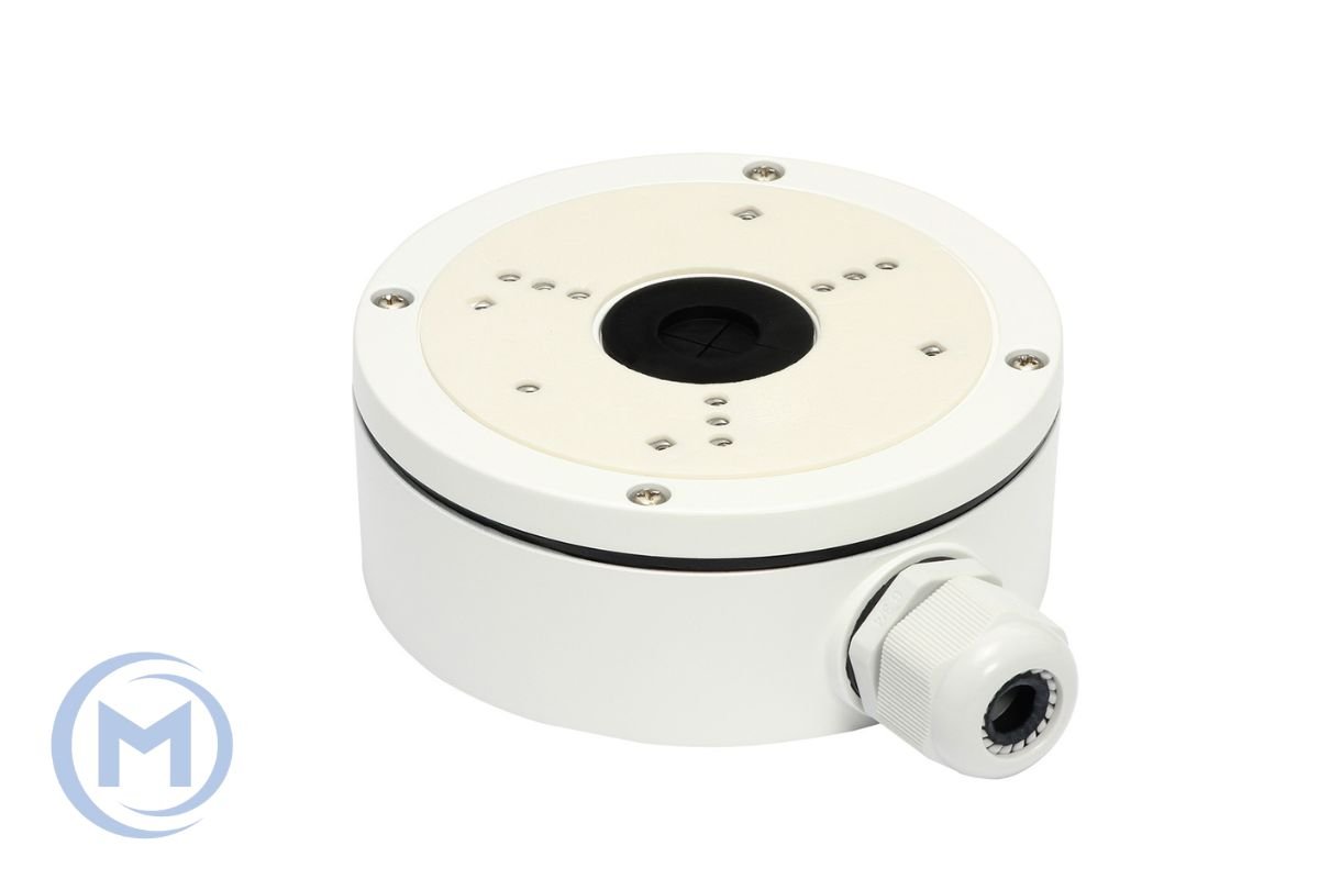 Монтажная коробка HIKVISION DS-1280ZJ-S