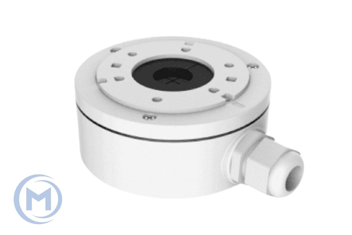 Монтажная коробка HIKVISION DS-1280ZJ-XS для купольных камер