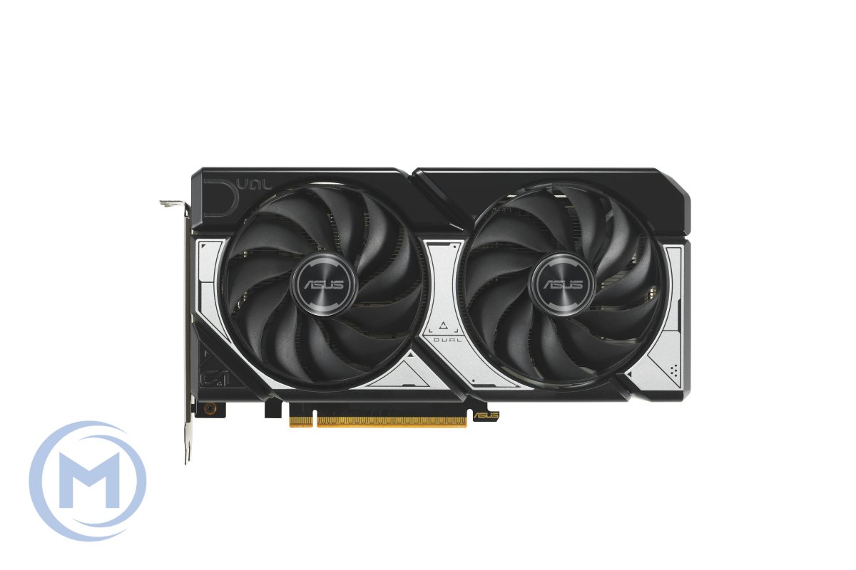 GEFORCE RTX5060 OC 8GB GDDR7 128bit 2565Mhz 3xDP HDMI ASUS DUAL-RTX5060-O8G