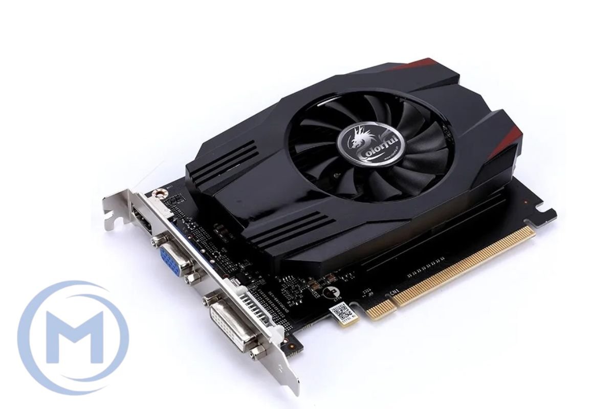 COLORFUL GeForce GT730K 4GB DDR3 64-bit 902MHz, Fan, HDMI, VGA (D-Sub), DVI-D [4GD3-V]