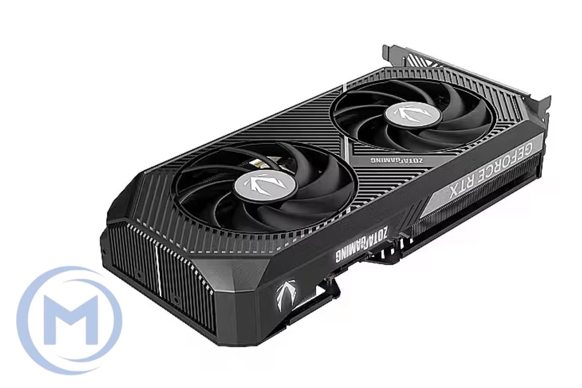ZOTAC GAMING GeForce RTX 5070 Twin Edge OC 12GB GDDR7 192-bit Engine Clock 2542MHz, Memory Speed 28000MHz, NVIDIA DLSS 4, Metal Backplate, DirectX 12, OpenGL 4.6, IceStorm 2.0 Cooling, FireStorm, FREEZE Fan Stop, BladeLink Fans, HDCP 3x DisplayPort 1x HDM