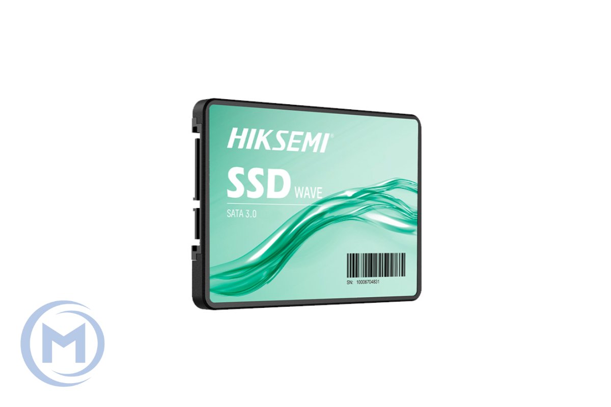 SSD HIKSEMI (HIKVISION) HS-SSD-WAVE(S) 120GB TLC 2,5"" SATAIII BULK
