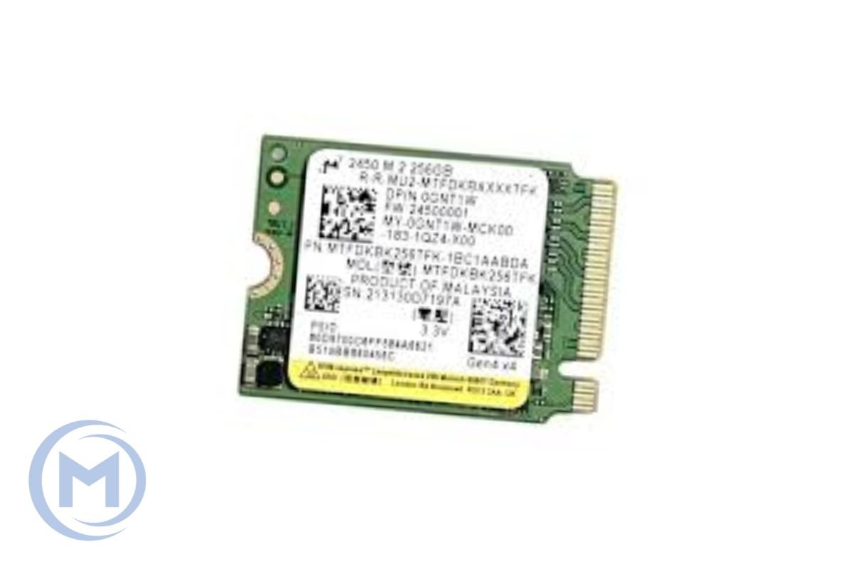 SSD M 2450 256GB M.2 NVME PCIE 2230