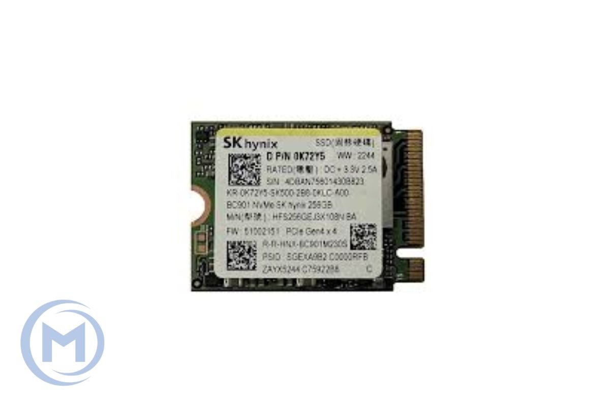 SSD SK Hynix BC901  256GB M.2-2230 PCI-E GEN 4X4