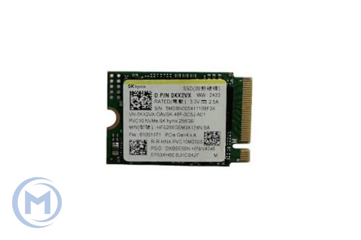 SSD SK Hynix PVC10  256GB M.2-2242 PCI-E GEN 4X4